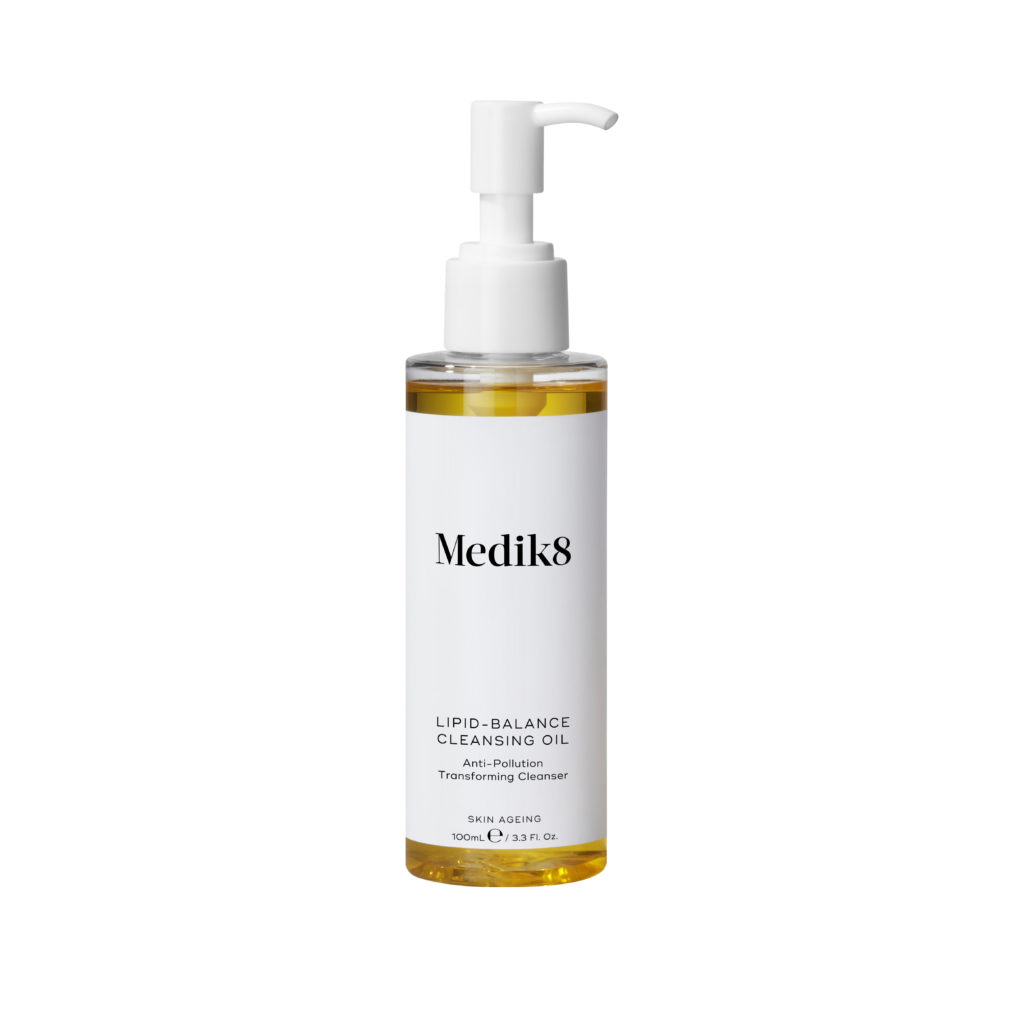 Lipid balance cleansing oil Medik8